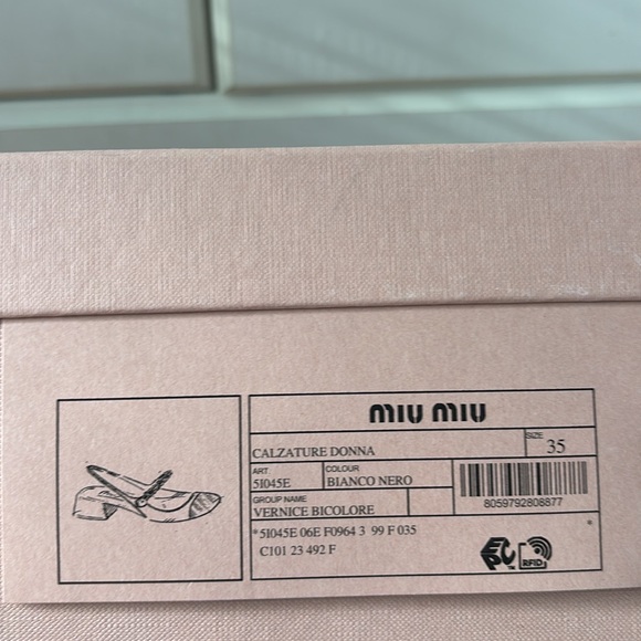 Miu Miu Shoes - Picture 10 of 10